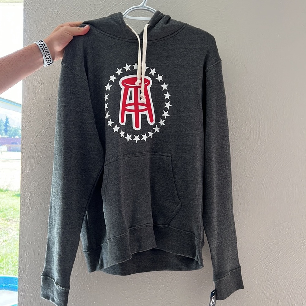 NWT Barstool hoodie